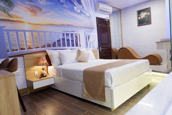 Hong Bao Thach Hotel Хошимин Экстерьер фото