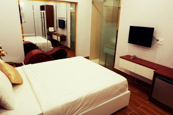 Hong Bao Thach Hotel Хошимин Экстерьер фото